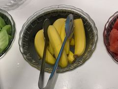 香蕉-豪客来牛排(中央花苑店)