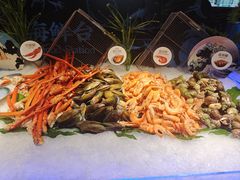 -东方红海鲜百汇(国际大厦店)