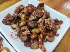 -北门严记小吃(九华中路店)