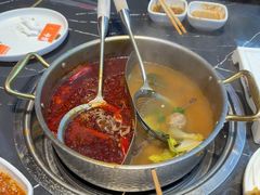 -魁牛·潮汕牛肉自助火锅(沈辽路万达店)