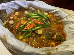 -鱼颜诱纸纸上烤鱼·蛙(龙湖天街店)