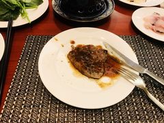 牛排-元一希尔顿酒店·禅自助餐厅·啤酒花园