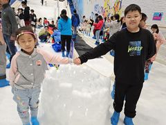 -Mr·Kuma酷么先生雪之乐园