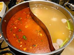 -左庭右院鲜牛肉火锅(新梅广场店)