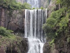 -刘伯温故里景区百丈漈