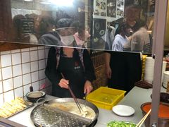 -七宝老街臭豆腐