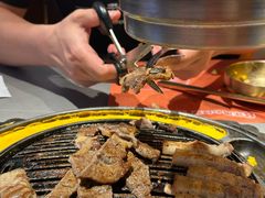 -轻烧烤肉(光谷步行街店)