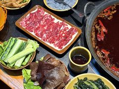-谭记重庆老火锅(总店)
