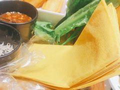 -煎饼卷大葱·非遗传承·潍坊菜(十笏园店)