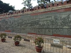 -胡里山炮台