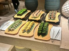 -舟山朱家尖威斯汀酒店·知味标帜自助餐厅