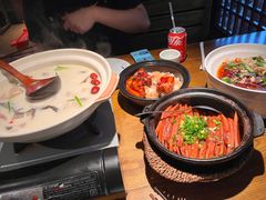 -老阿爸鲜鱼土菜(昆山花桥店)