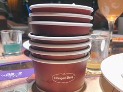 -四海一家自助餐(益田假日广场店)