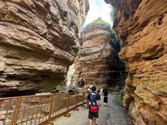 -黄崖洞文化旅游区