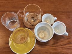 -Be Lived Cafe比例咖啡(摩天轮店)