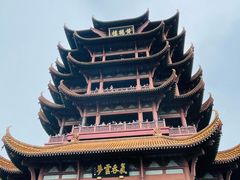 -黄鹤楼公园(黄鹤楼)