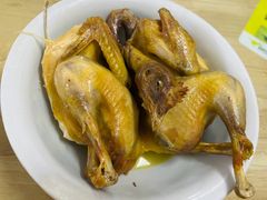 新鲜盐焗鸡-三妹老屋新鲜焗盐鸡