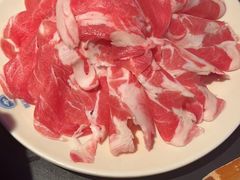 -额尔敦传统涮(公园西路店)