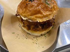 -shark burger·鲨鱼汉堡(交子大道店)