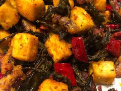 茶香豆腐-云海肴云南菜·蒸汽石锅鱼(北京良乡华冠店)