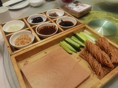 -城南往事·鲁菜·烤鸭(世茂宽厚里·大明湖店)
