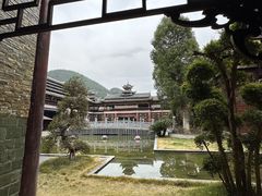 -剑河仰阿莎温泉小镇