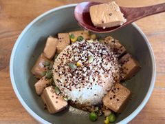藜麦椒麻豆腐饭-漫蔬•台北蔬食小馆VEGGIEBOIL(朝晖店)