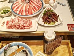 -旺龙巷重庆脆毛肚火锅·潜山扛把子店(潜山商业街店)