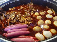 -安徽阜阳卷馍(西单店)