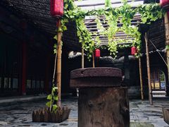 -渭南桃花源民俗文化园