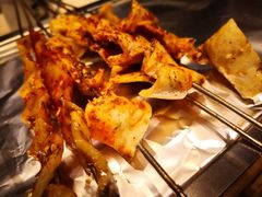 -喝丢一只鞋辣炒海鲜小烧烤(三八广场店)