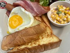 法式吐司-Maan coffee漫咖啡(1905店)