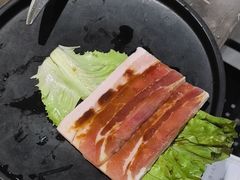 -江城二当家烤牛肉(莲塘新村店)