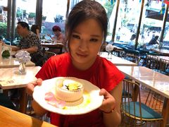 荔枝玫瑰-杜哈夫DOUX RÊVE·生日蛋糕(日月光店)