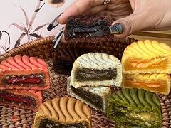 -小淘圆儿·四季口味蛋糕