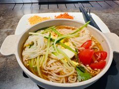 冷面-很久以前羊肉串(长寿路星方汇店)