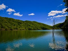 -玉渡山风景区-售票处