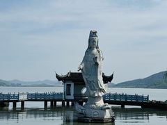 -东钱湖小普陀景区