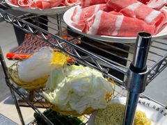 -清真·老金烧烤·小龙虾(山大路店)