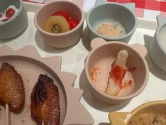 -西贝(上海中心店)