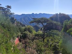 -圣莲山风景区