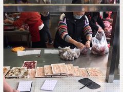 -伟记牛肉(金鸿公路店)