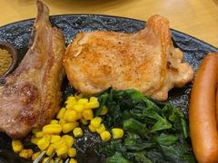 -萨莉亚意式餐厅(天河城购物中心店)