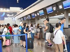 -上海浦东国际机场-T2航站楼