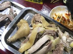东乡白斩鸡-马学武手抓美食(下南关总店)