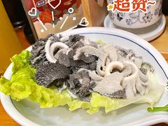 精品爆肚-乐宴·老北京铜火锅(桂庙店)