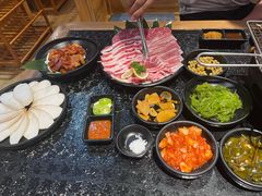 -九田家黑牛烤肉料理(西三道巷万达店)