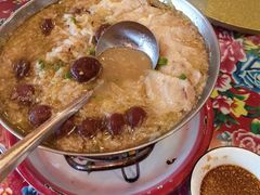 -闯关东东北农家菜(崂山石老人店)