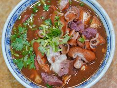 卤煮火烧-门框胡同百年卤煮(新街口店)