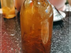 -何妹湿辣牛肉·粤式烧烤砂煲(桂雅路店)